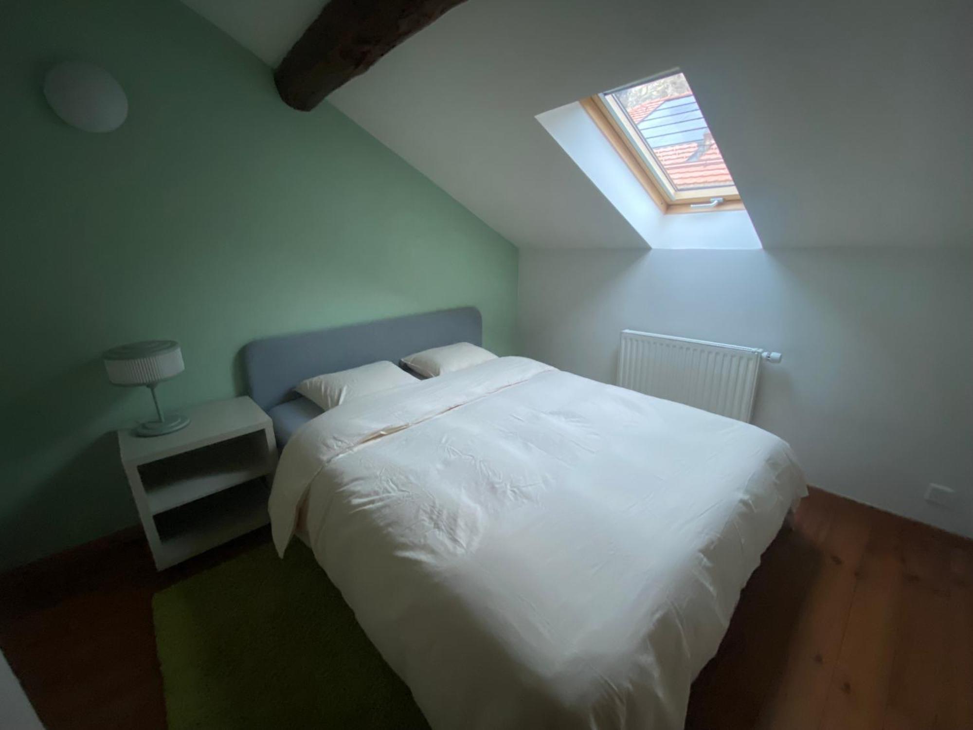 Maison Verte Roche Экстерьер фото